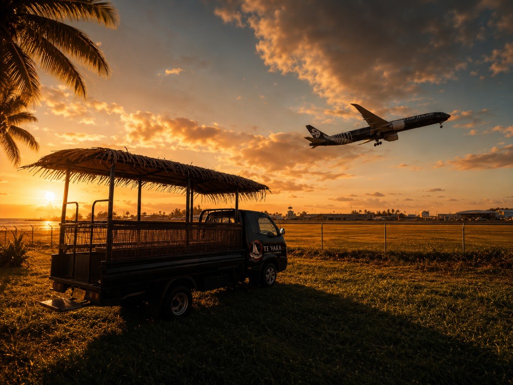 Airport transfer