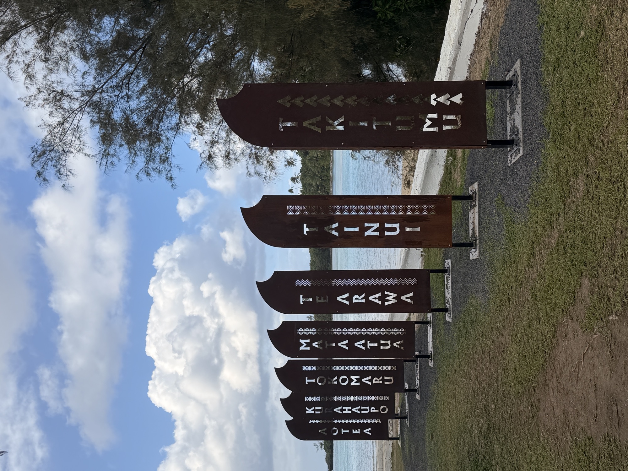 Te Waka cultural island tour on Rarotonga